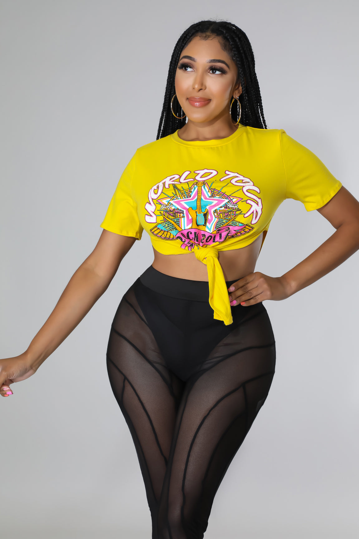 Rock & Roll Days Top