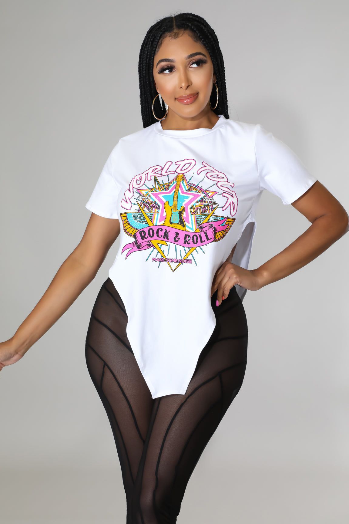 Rock & Roll Days Top