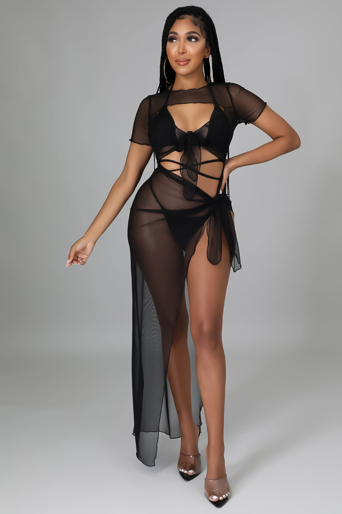 3pc Exclusive Views Swim Set