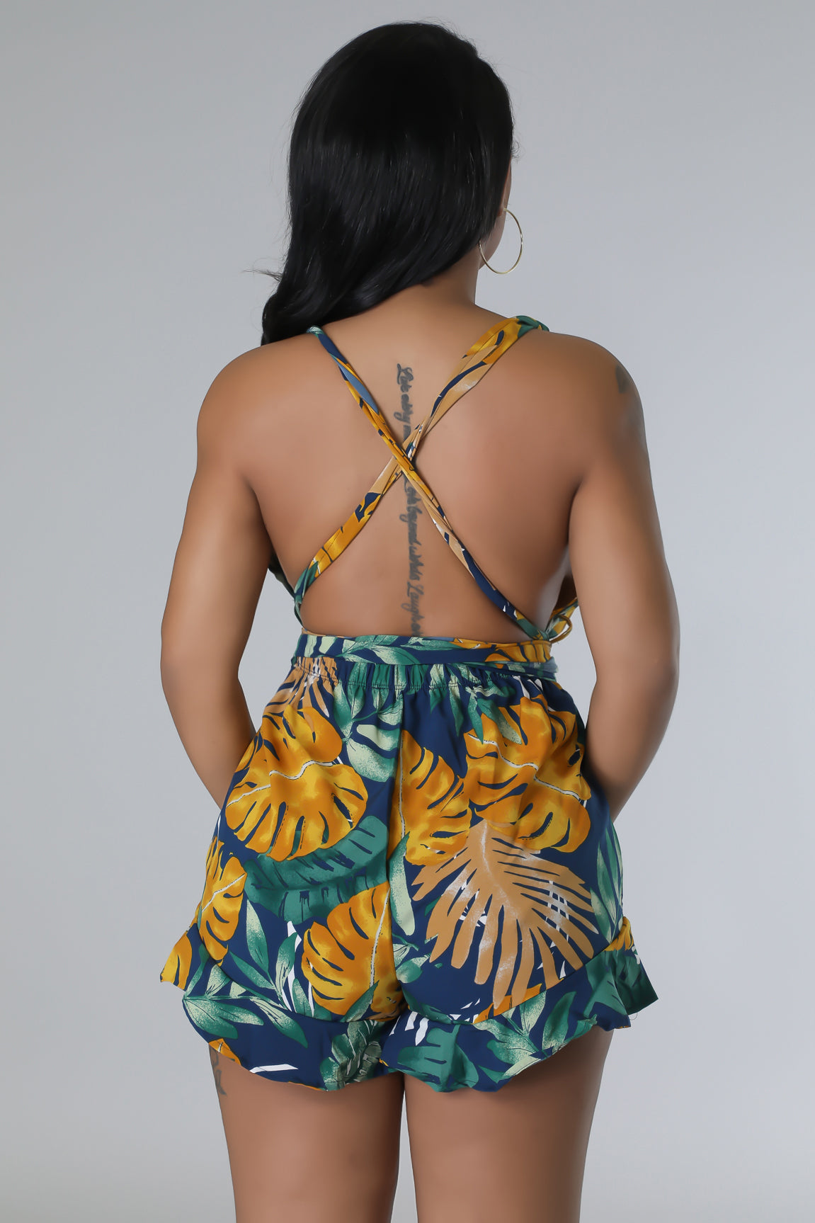 Ginette Romper