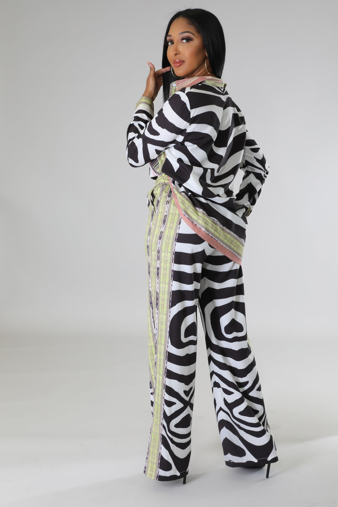 Lakeisha Pant Set