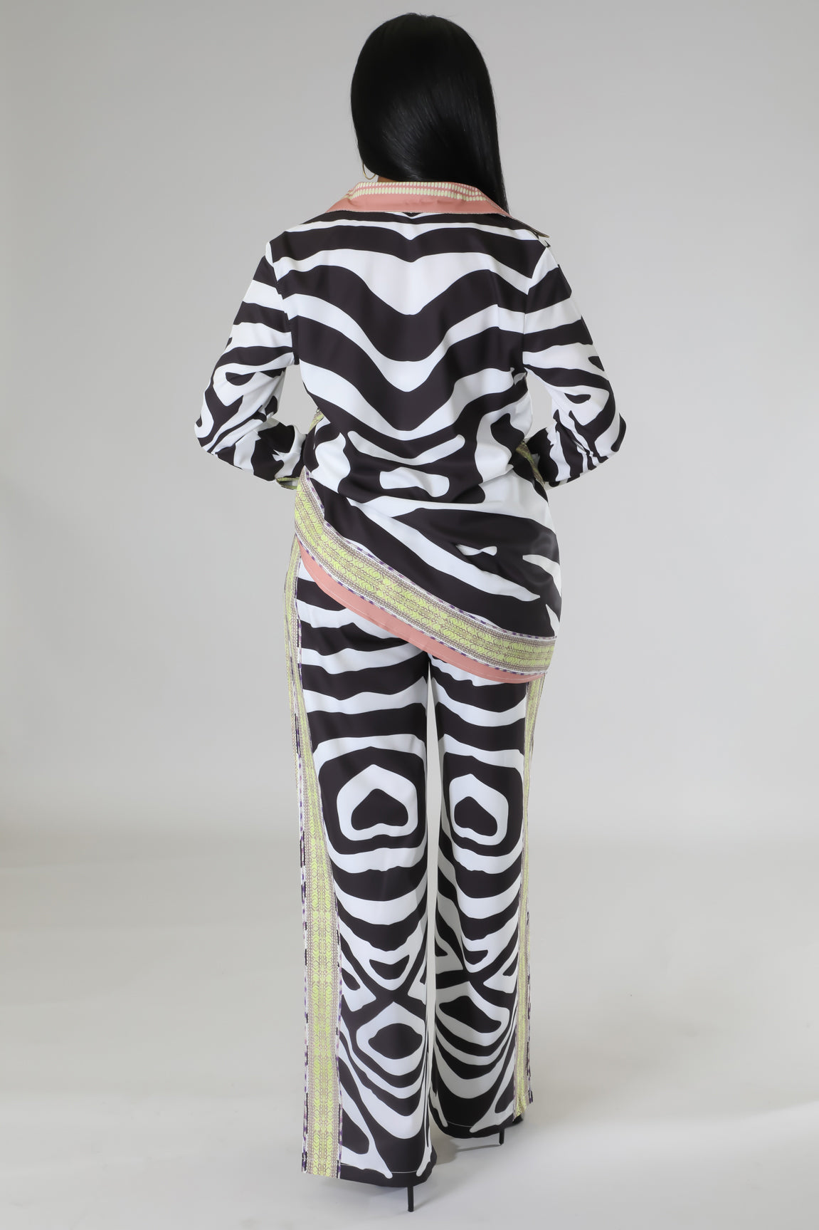 Lakeisha Pant Set