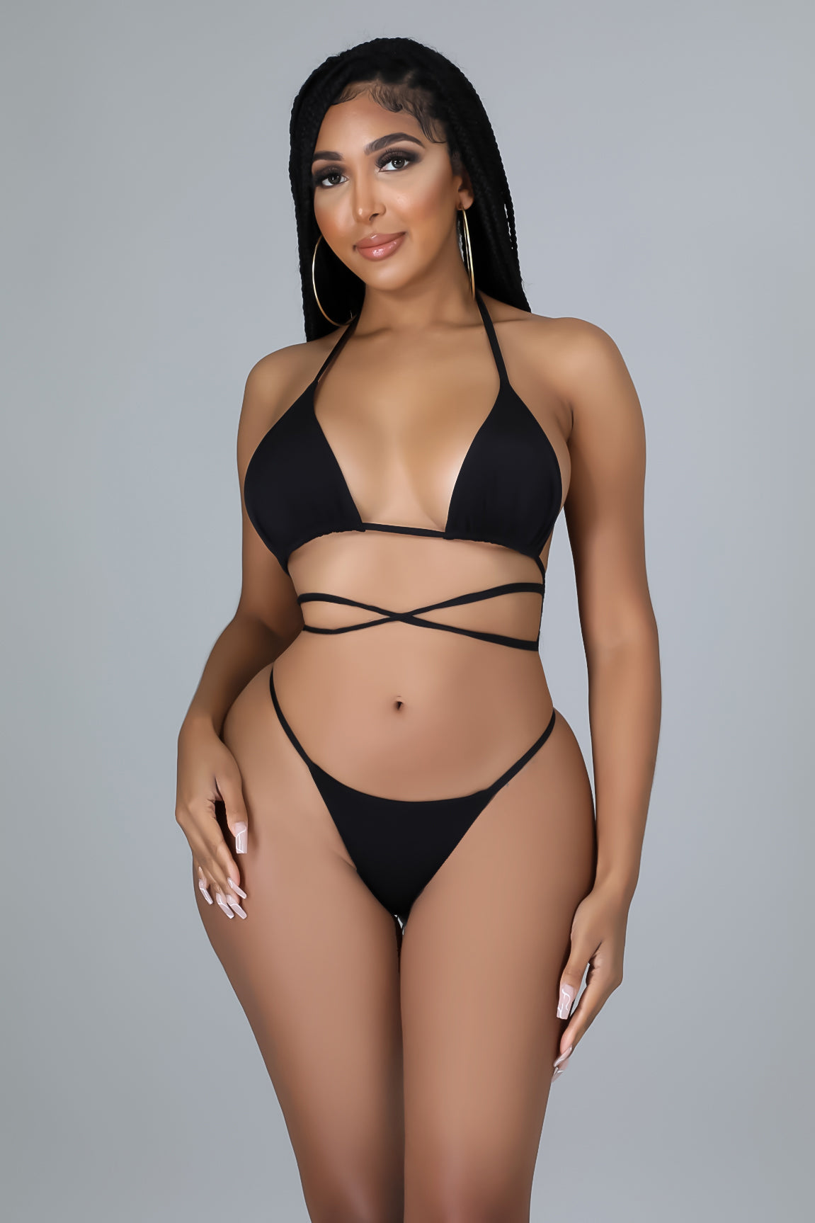 3pc Exclusive Views Swim Set