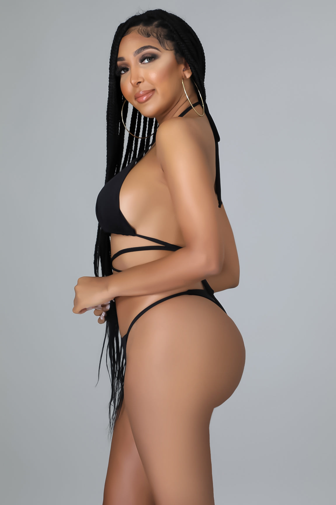 3pc Exclusive Views Swim Set