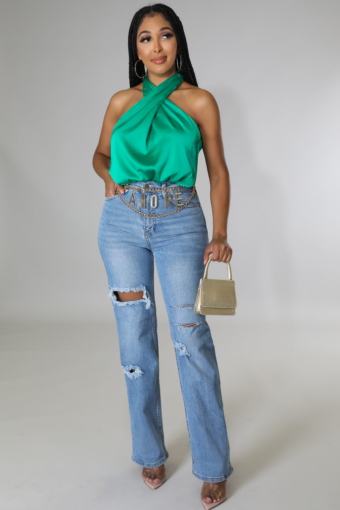 Eden Babe Skirt Set