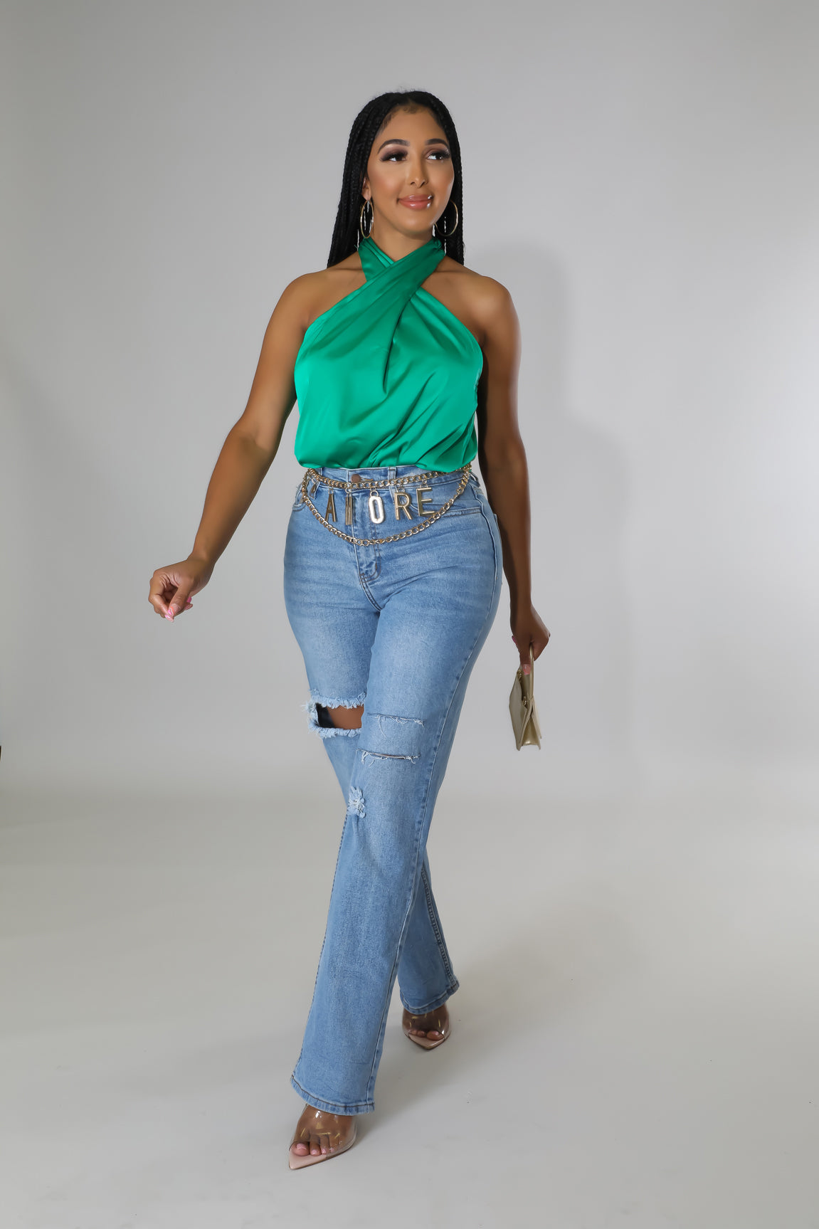 Eden Babe Skirt Set
