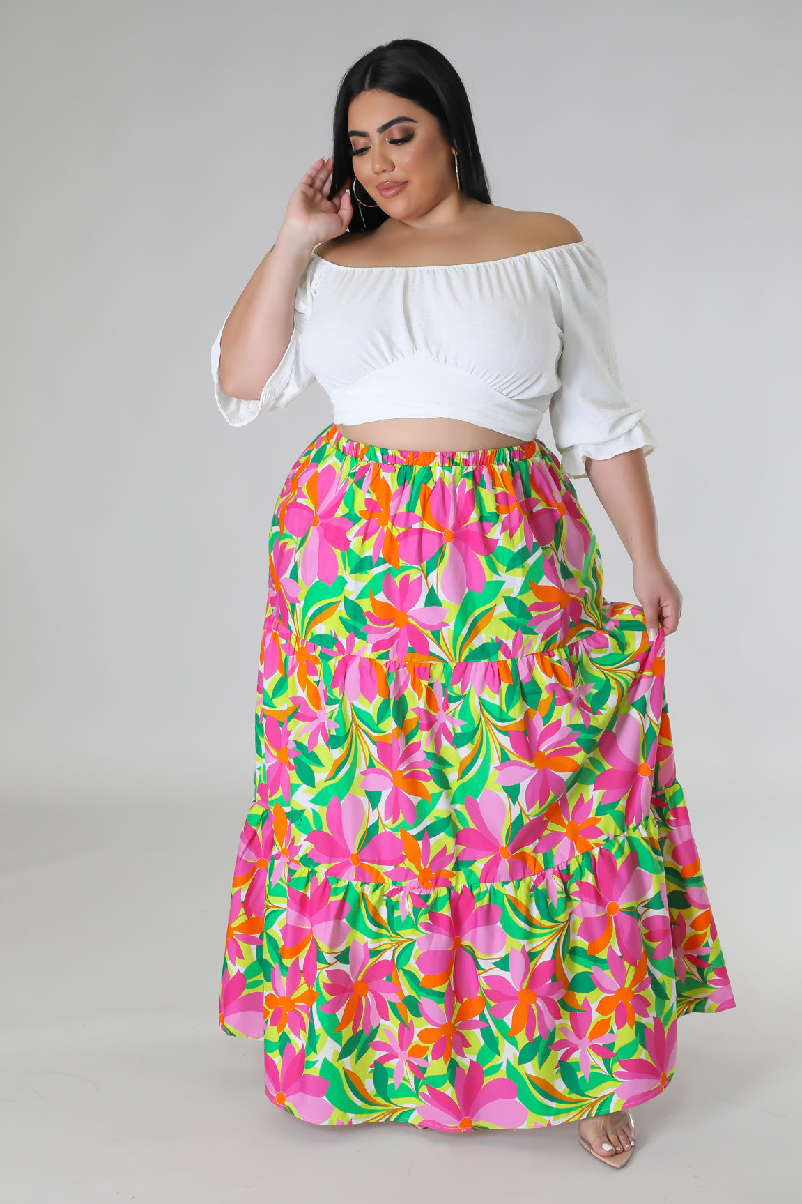 Nailia Skirt