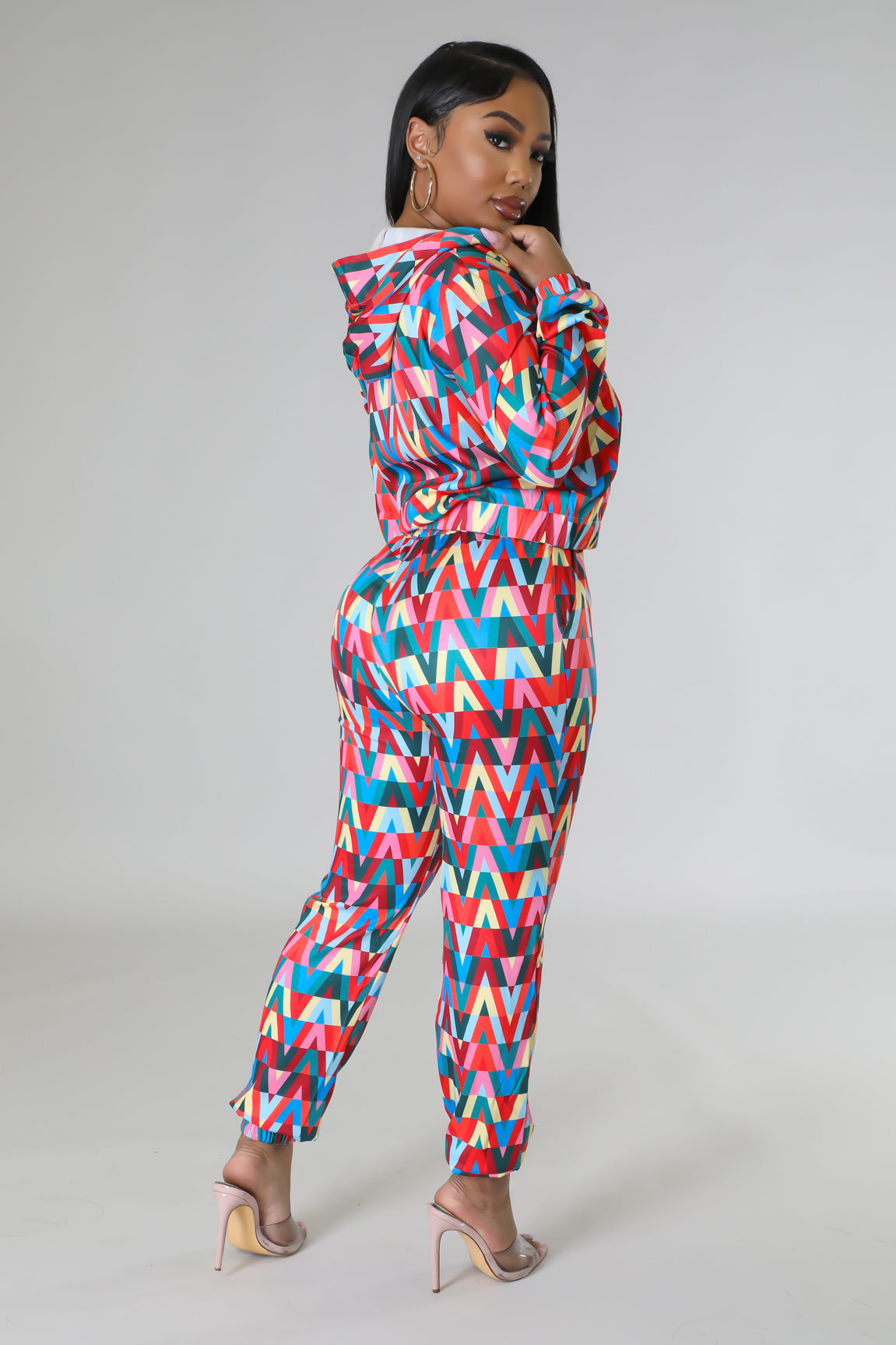 Different Directions Pant Set