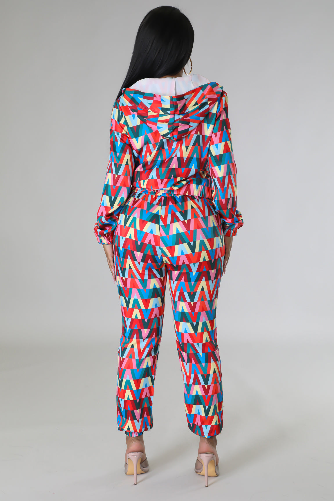 Different Directions Pant Set