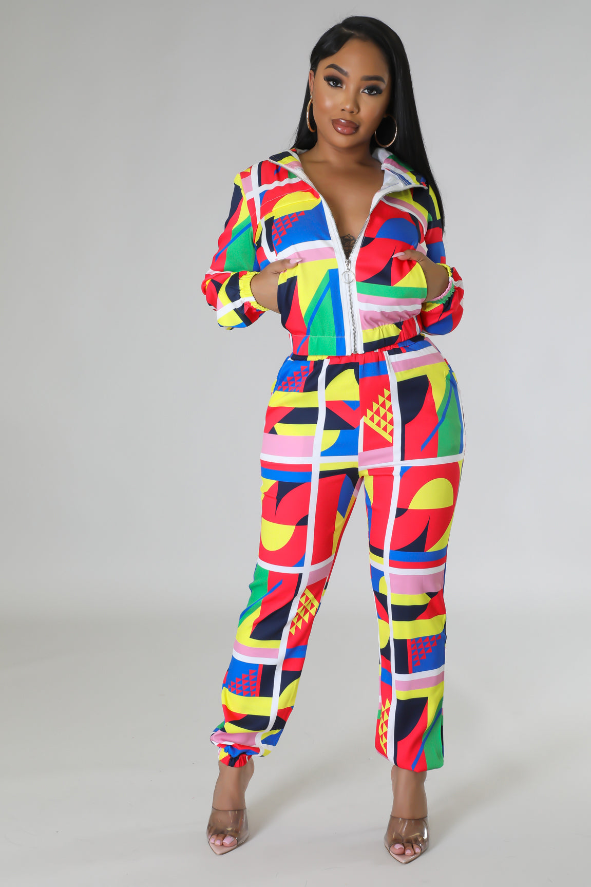 Never Simple Pant Set