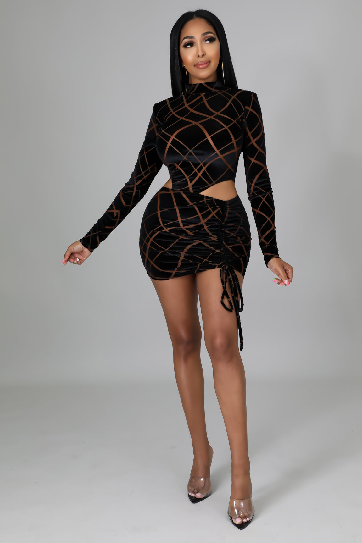 Rosie Nights Dress