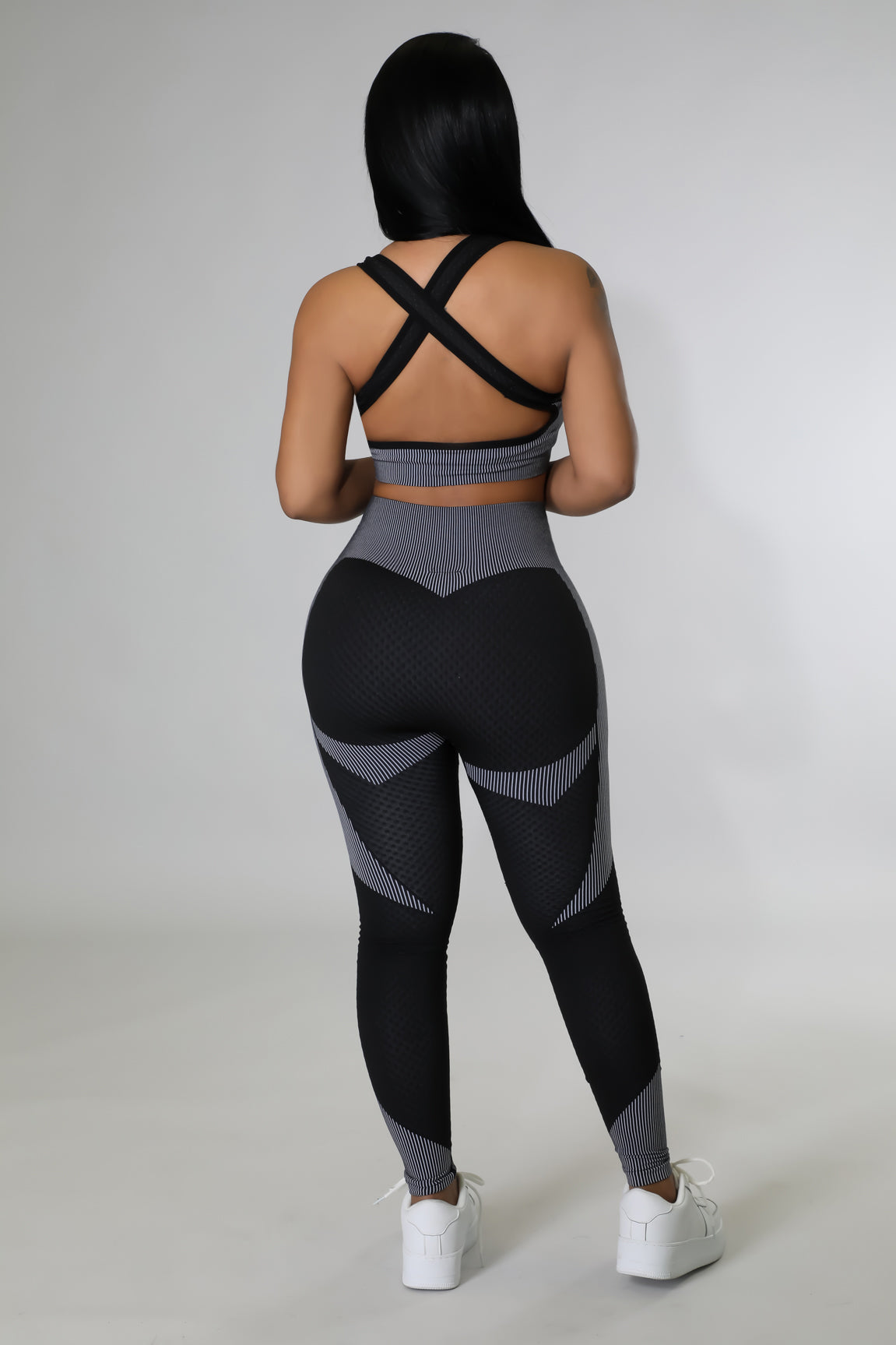 Easy And Simple Legging Set