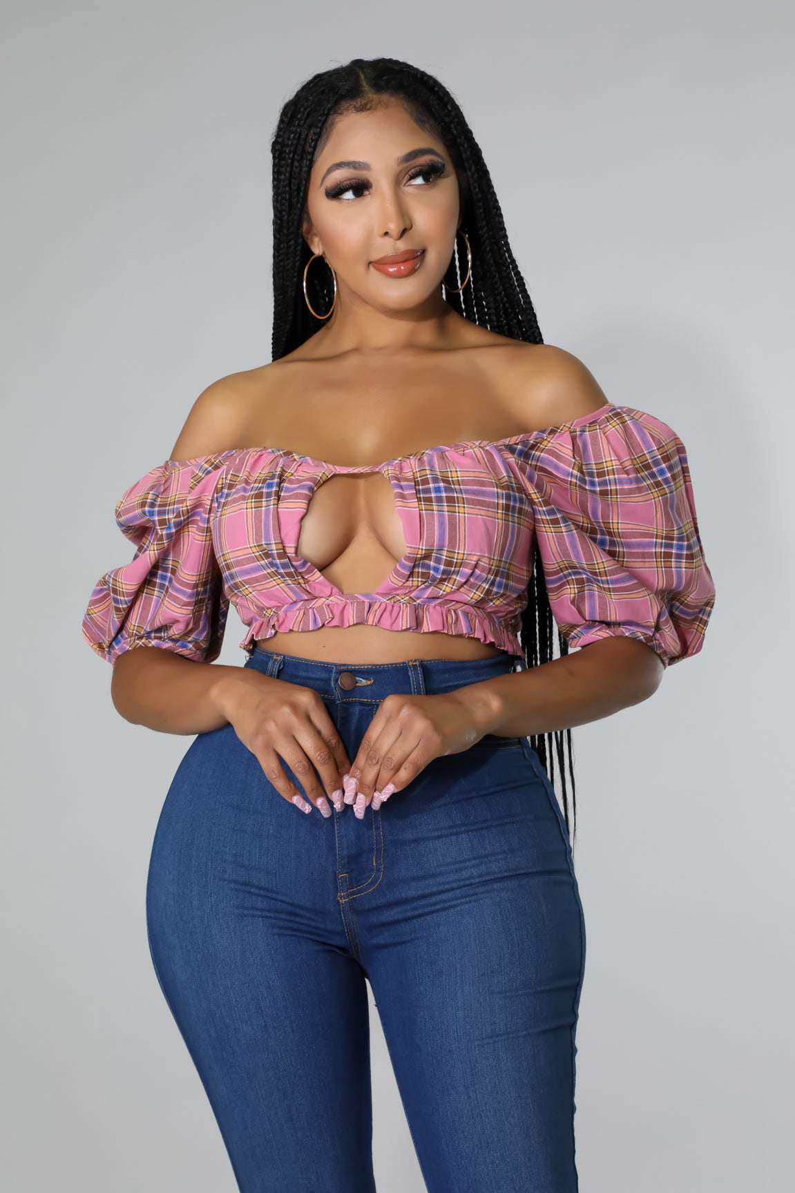 Janine Babe Top
