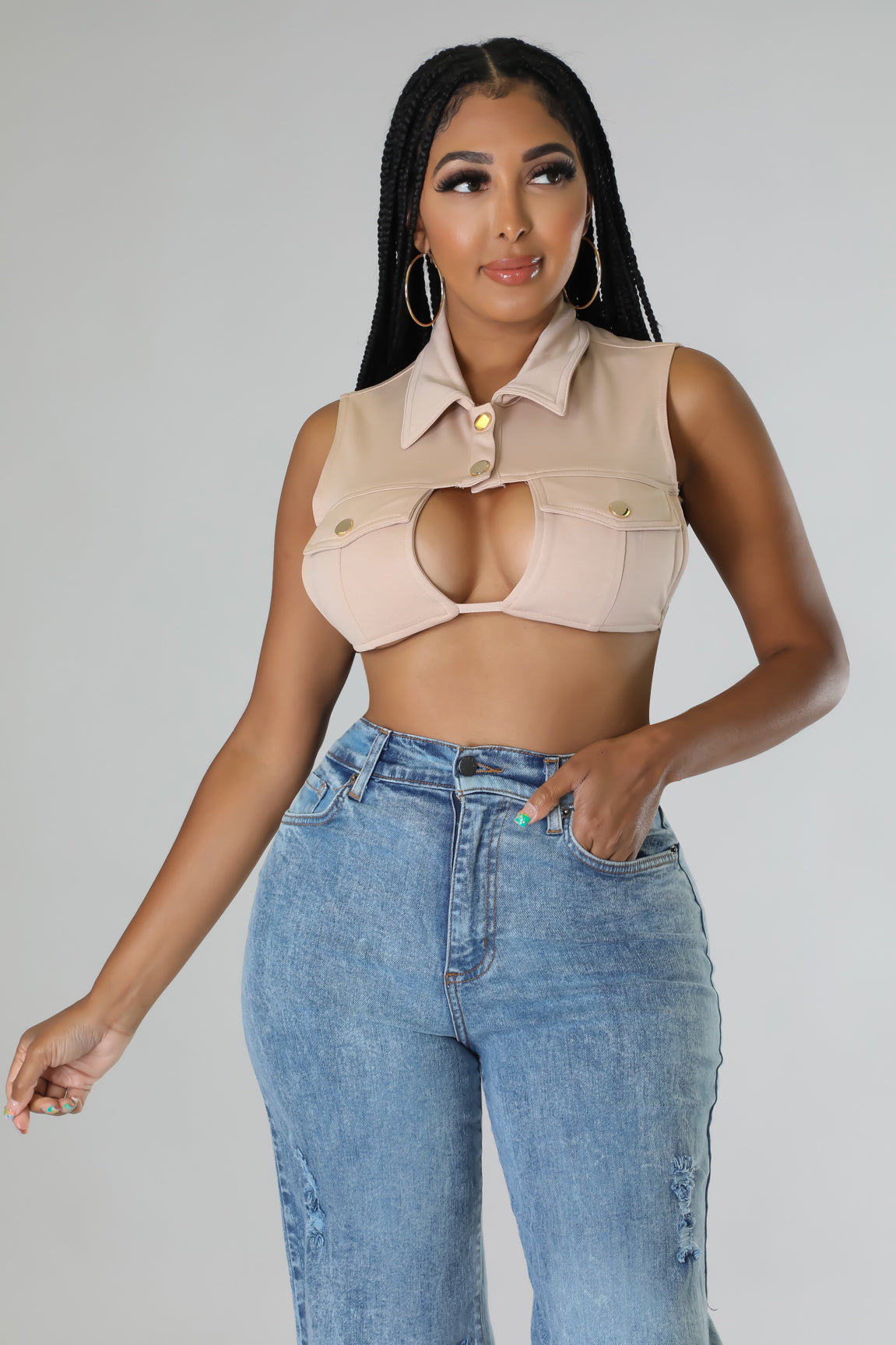 Arleth Top