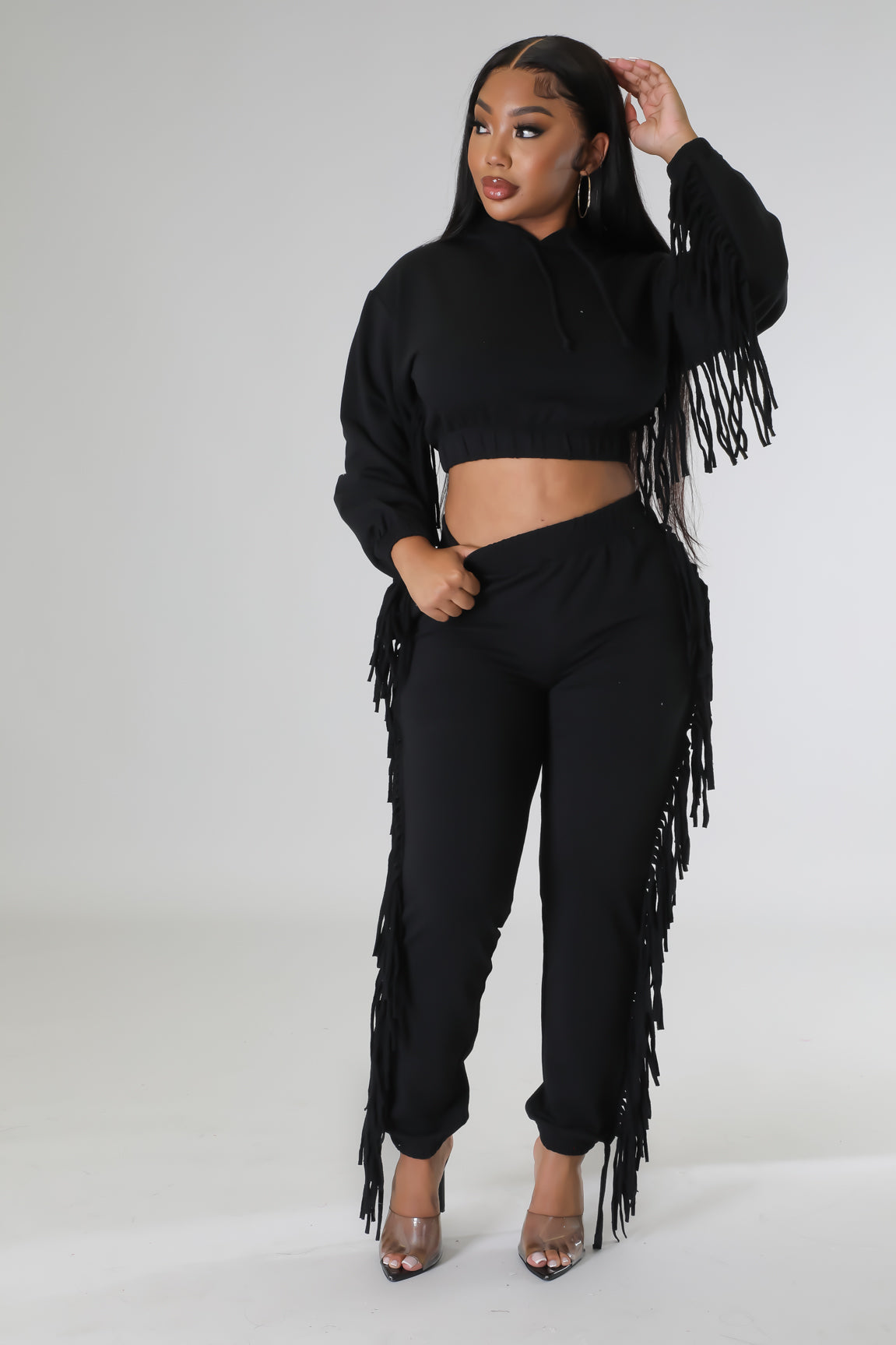 Arielle Babe Pant Set