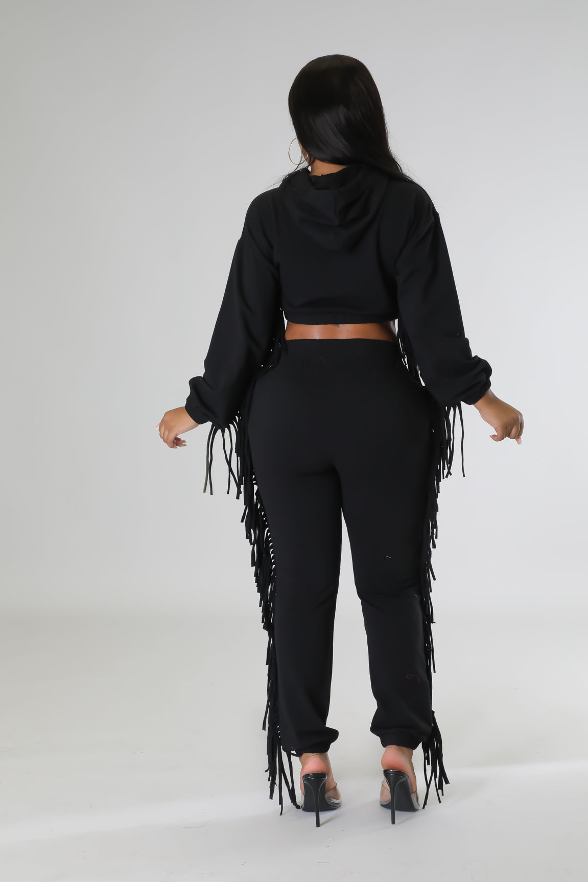 Arielle Babe Pant Set