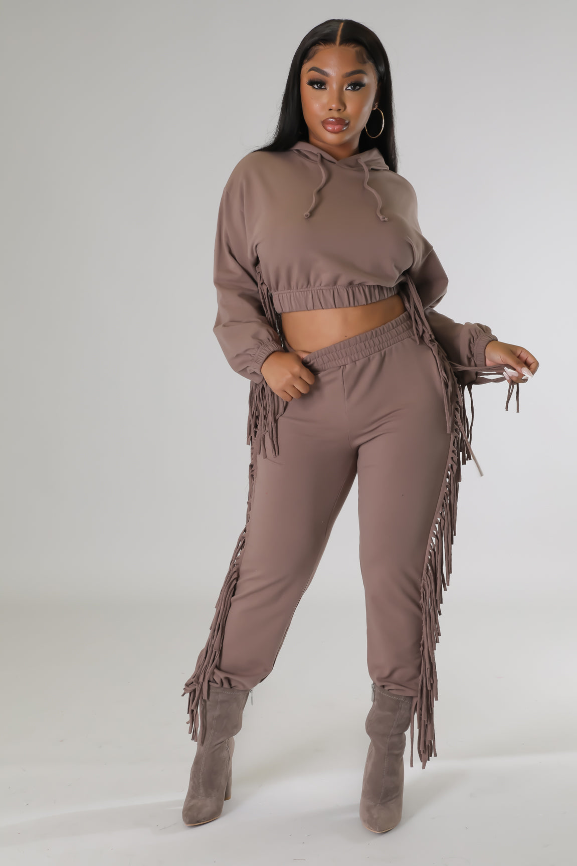 Arielle Babe Pant Set