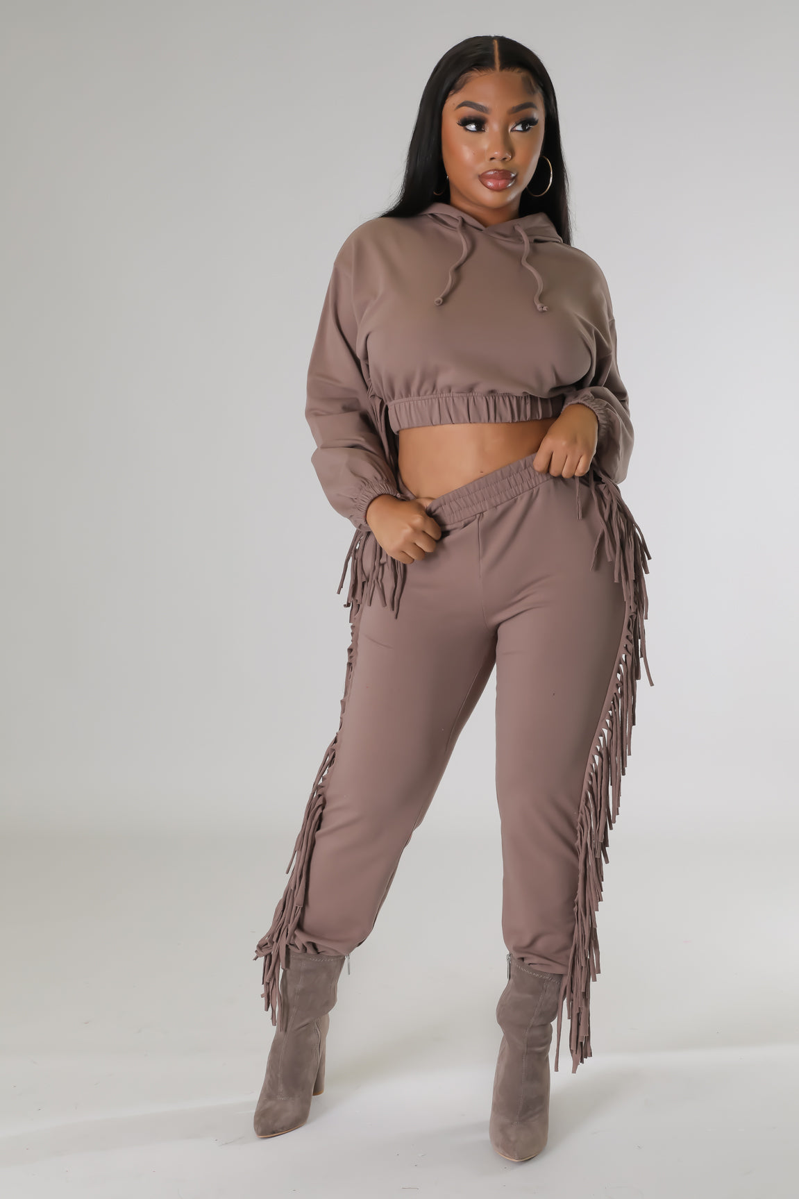 Arielle Babe Pant Set