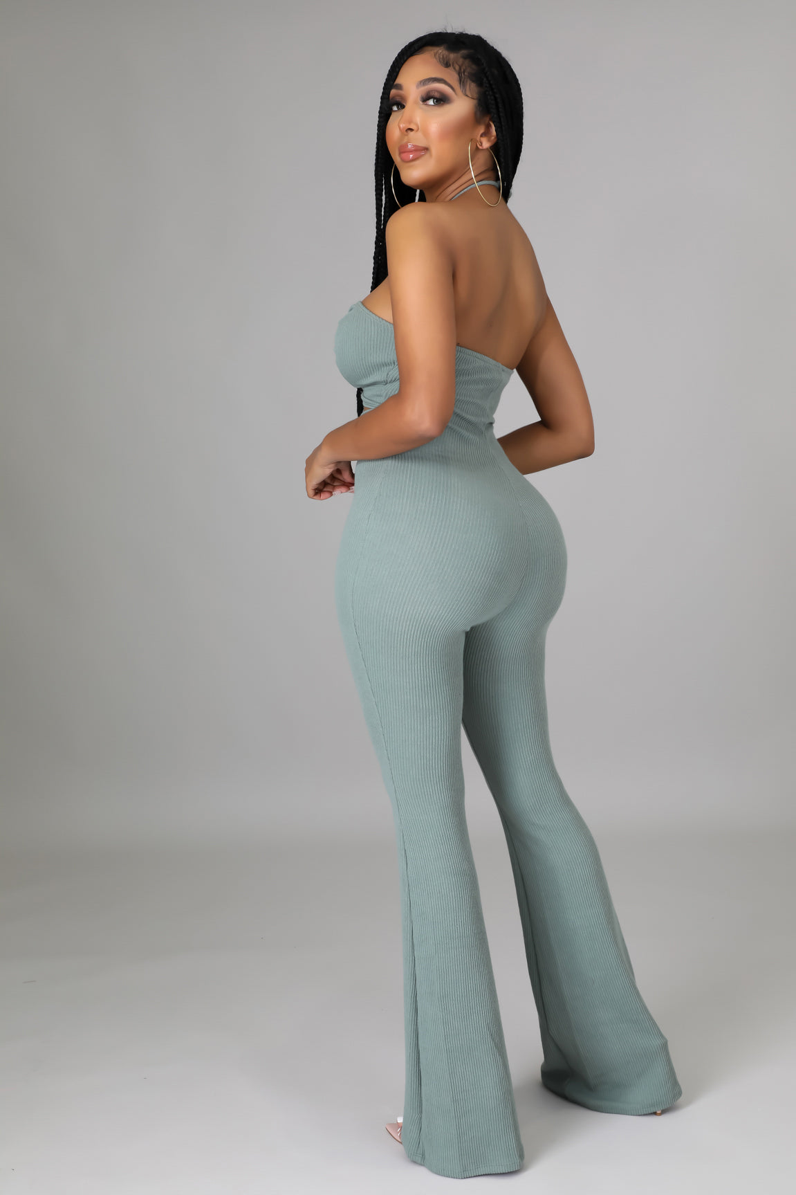 Lacey Lace Jumpsuit