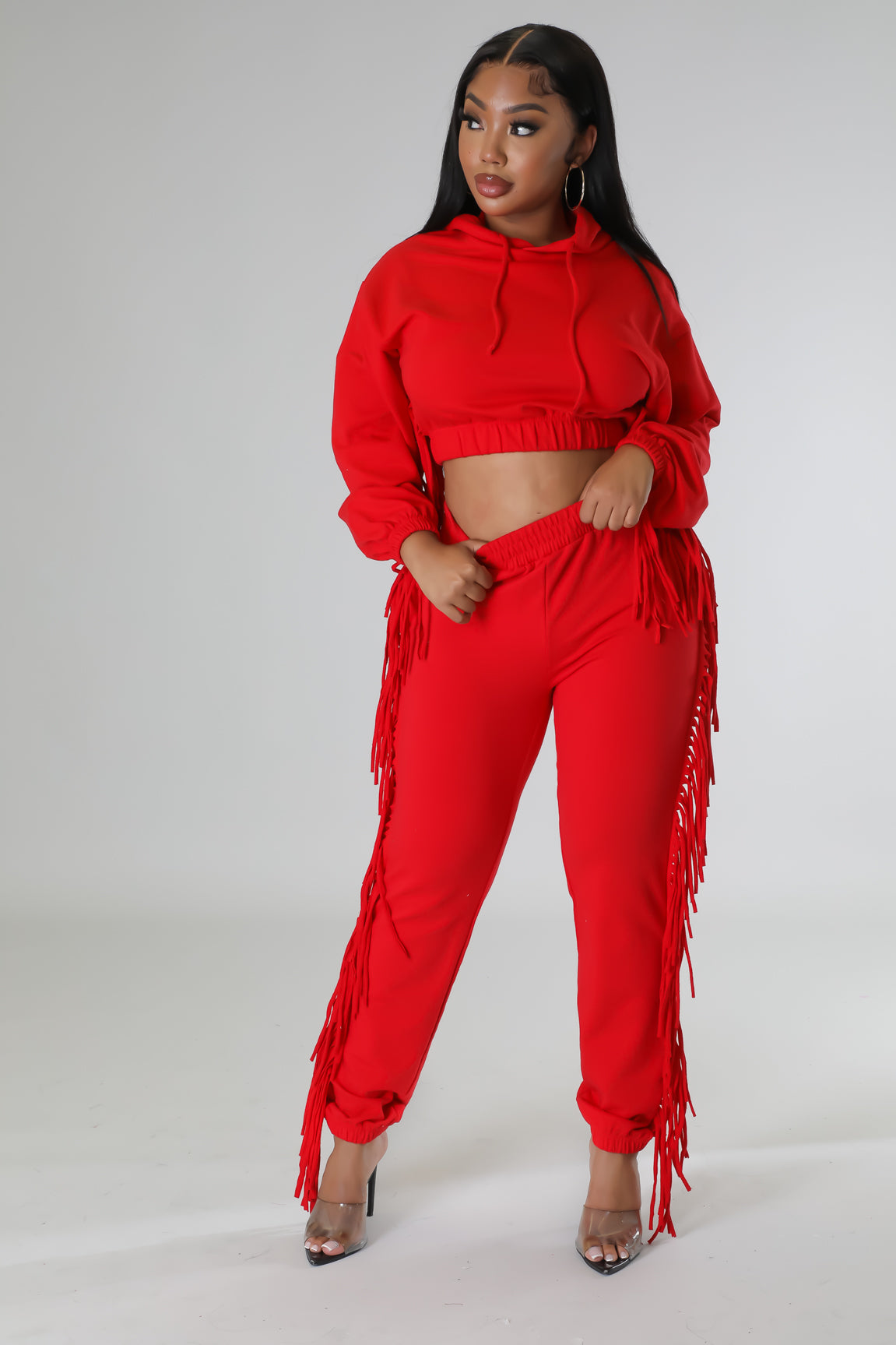 Arielle Babe Pant Set