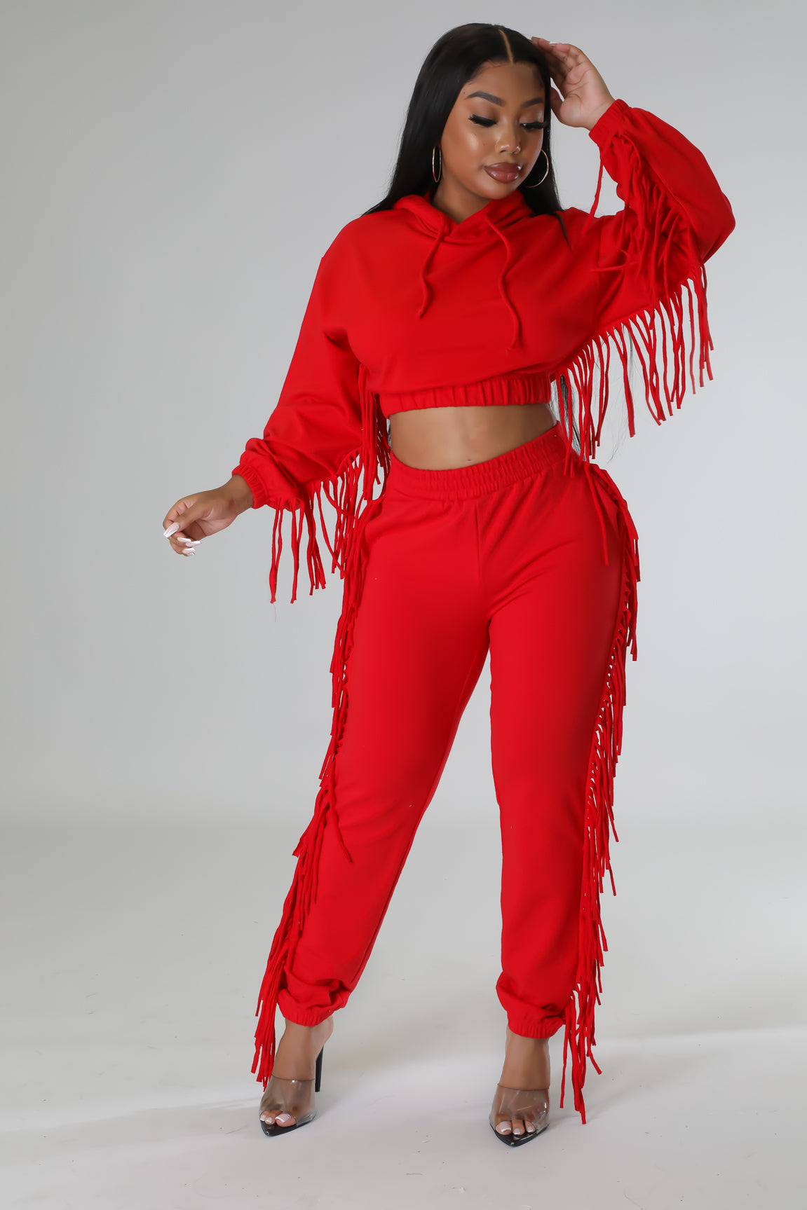 Arielle Babe Pant Set