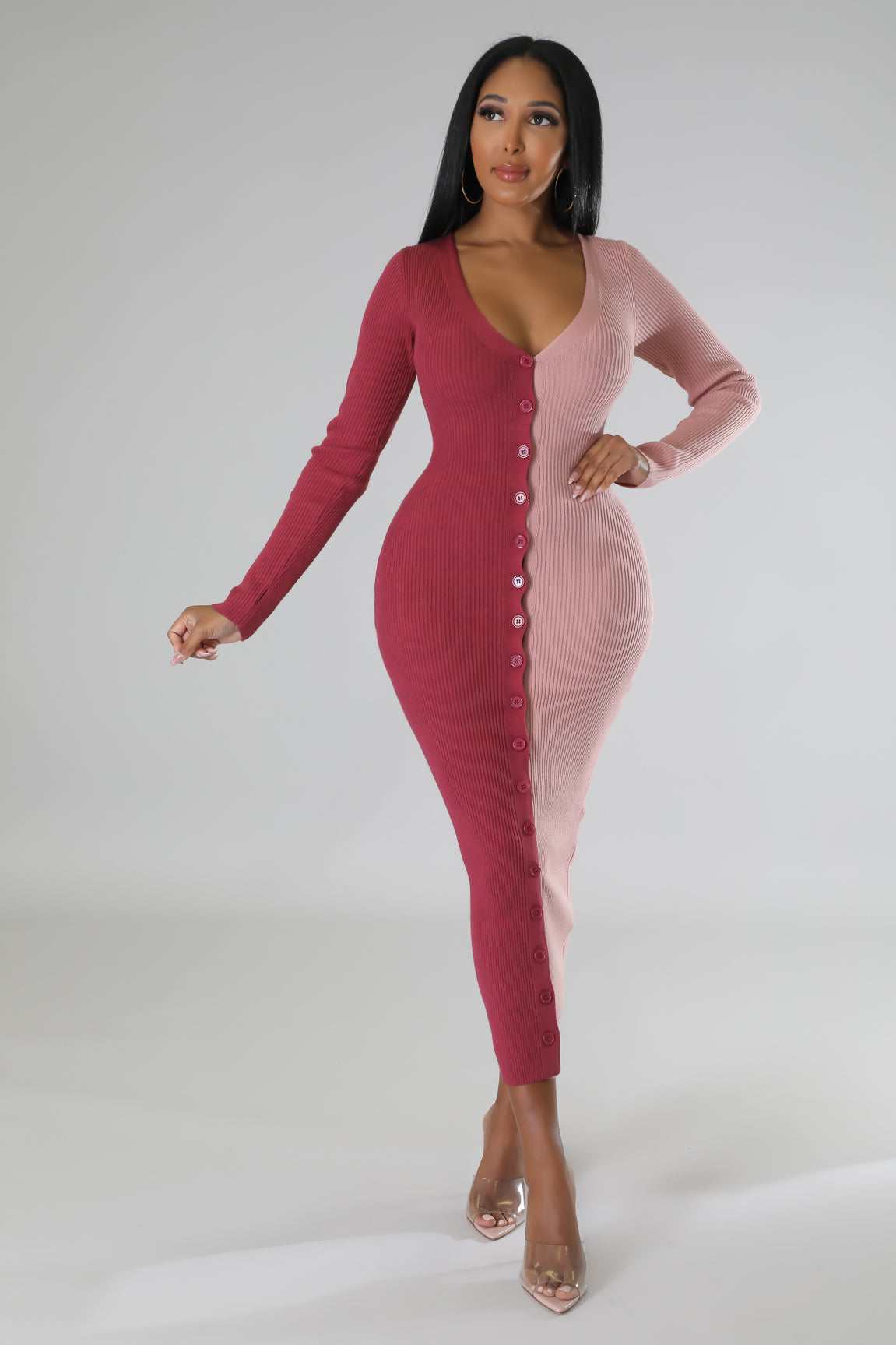 Kayte Babe Dress