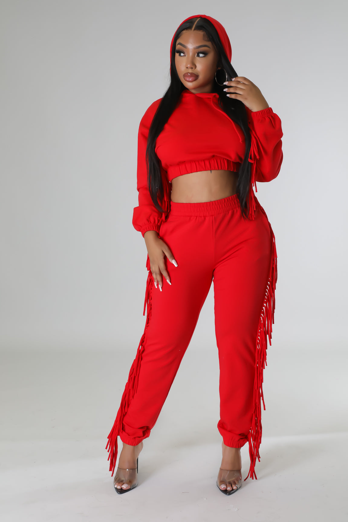 Arielle Babe Pant Set