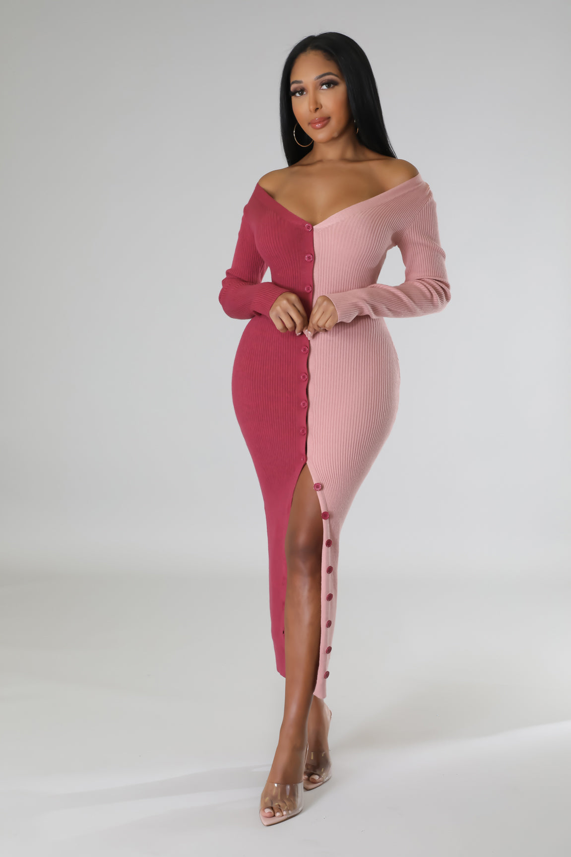 Kayte Babe Dress
