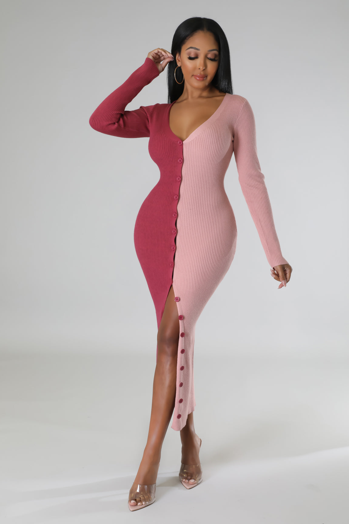 Kayte Babe Dress