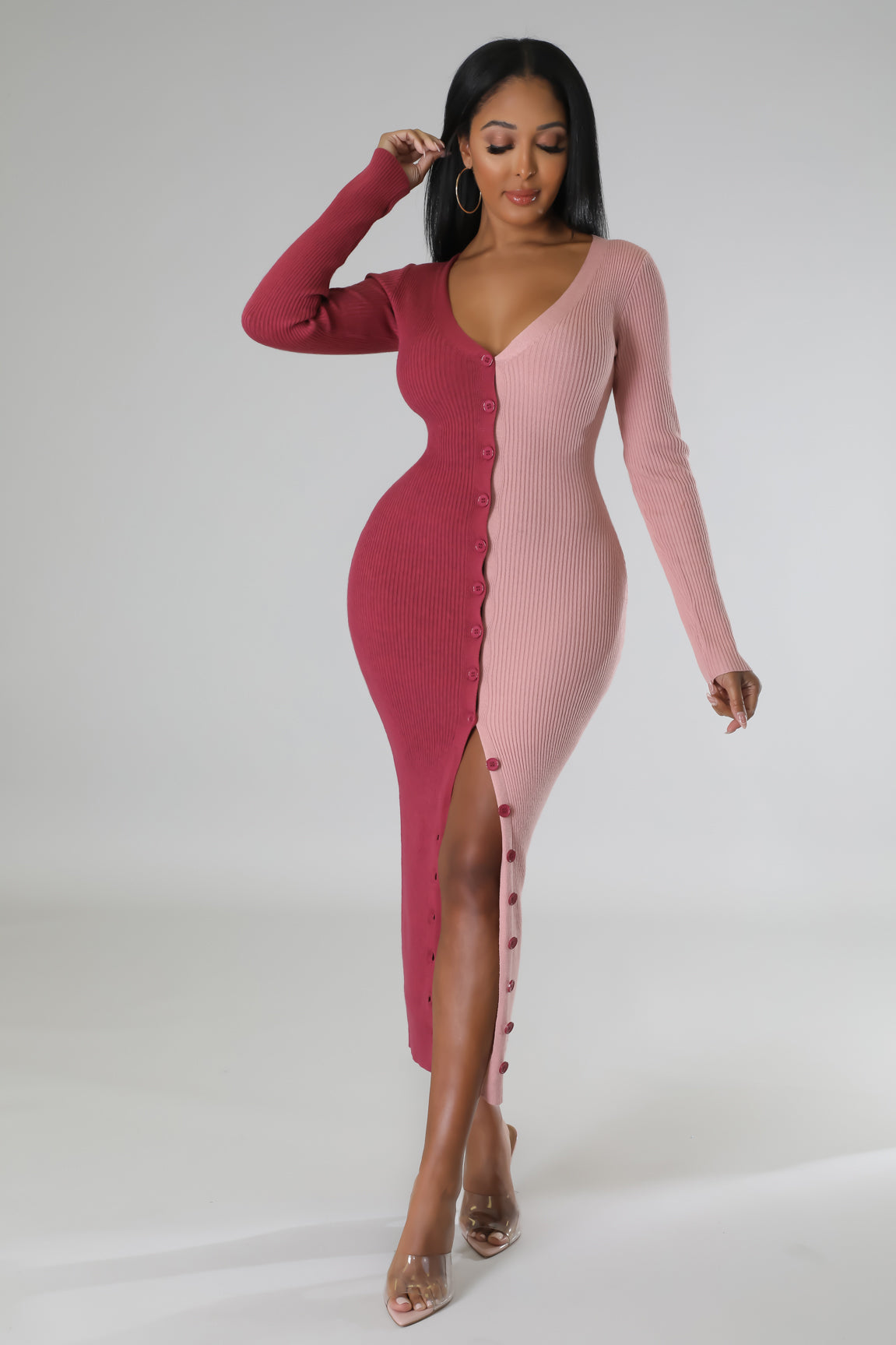 Kayte Babe Dress