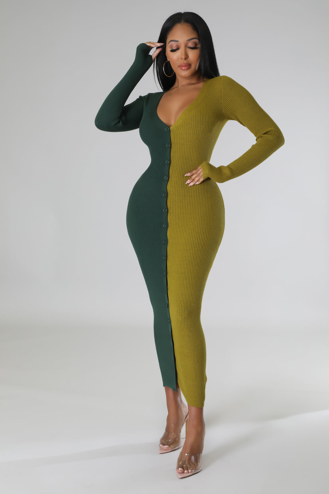 Kayte Babe Dress