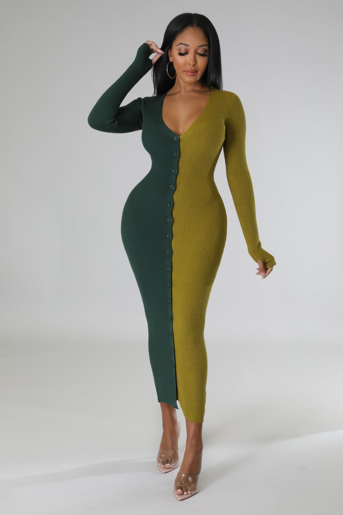 Kayte Babe Dress