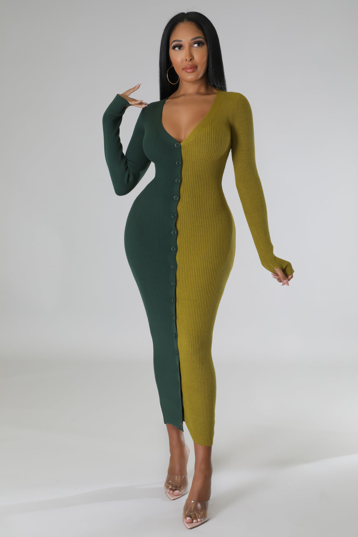 Kayte Babe Dress