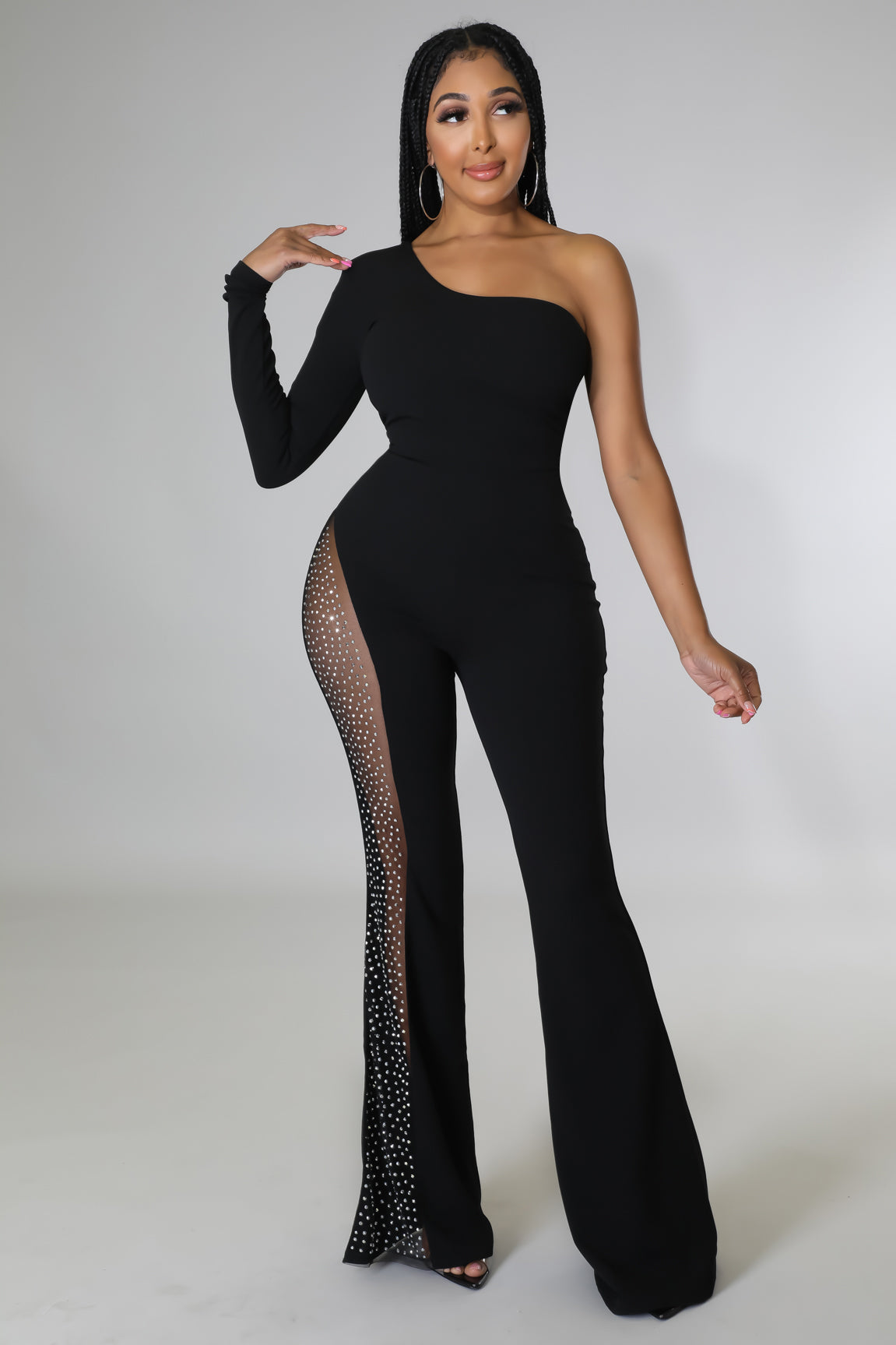 Harper Babe Jumpsuit