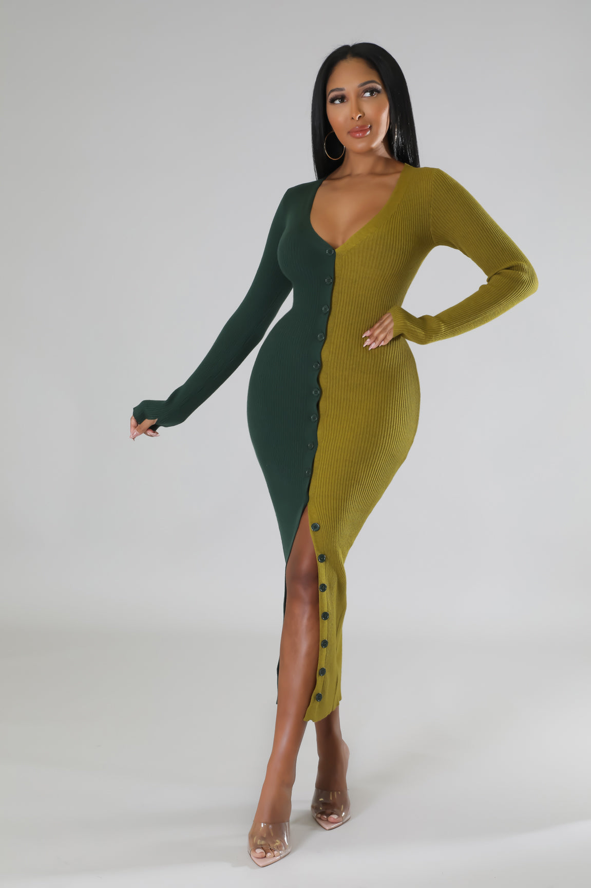 Kayte Babe Dress