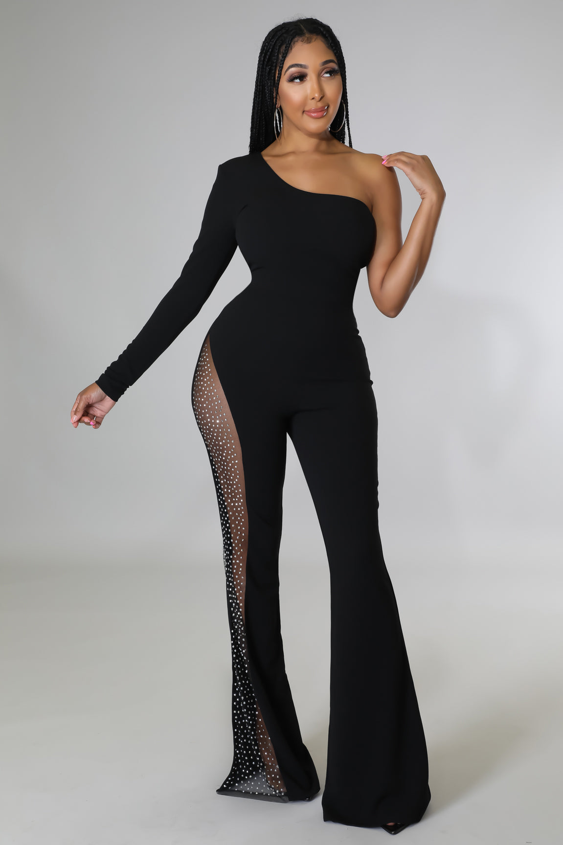 Harper Babe Jumpsuit