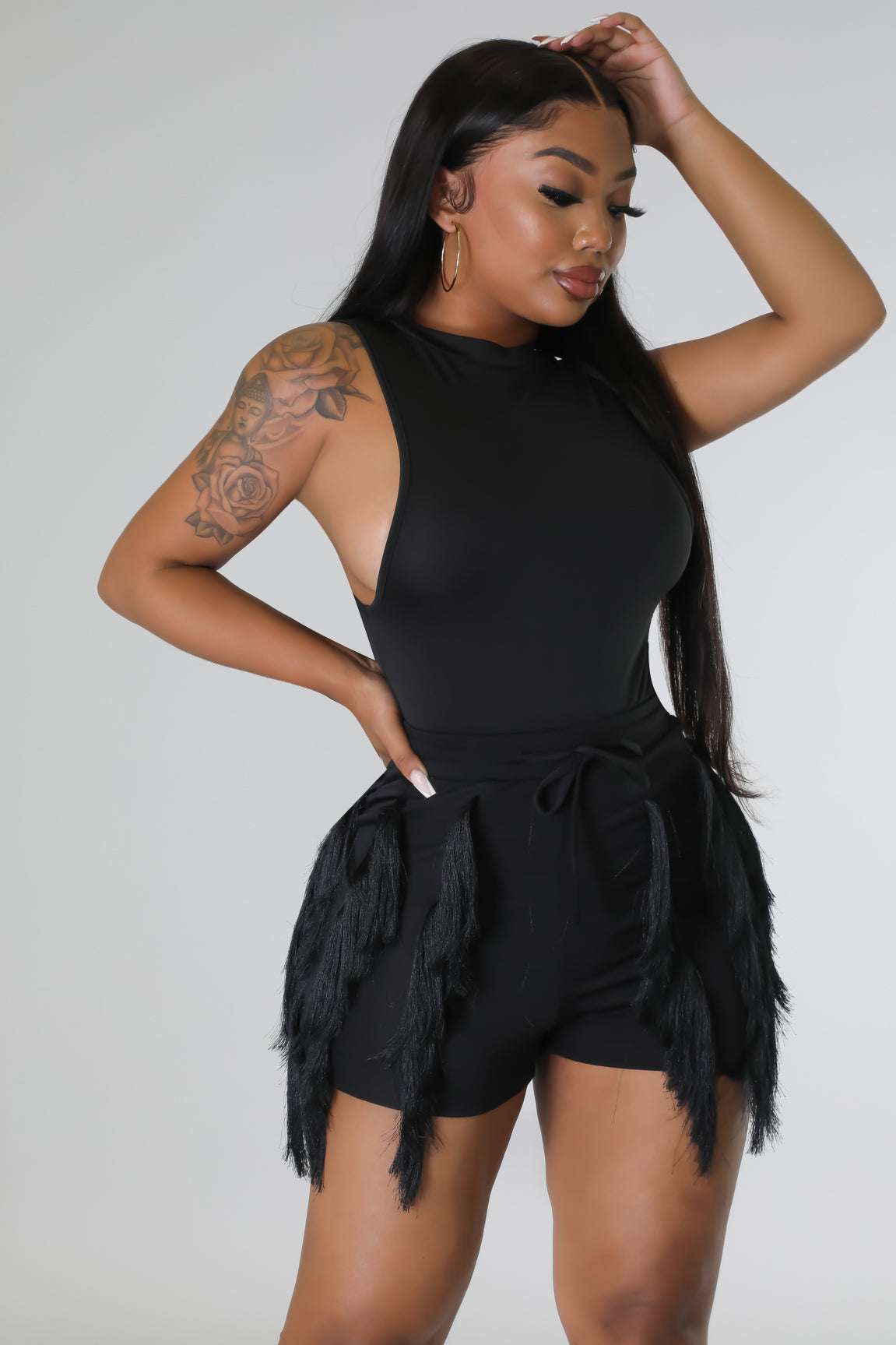 Myla Babe Bodysuit Short Set – GitiOnline
