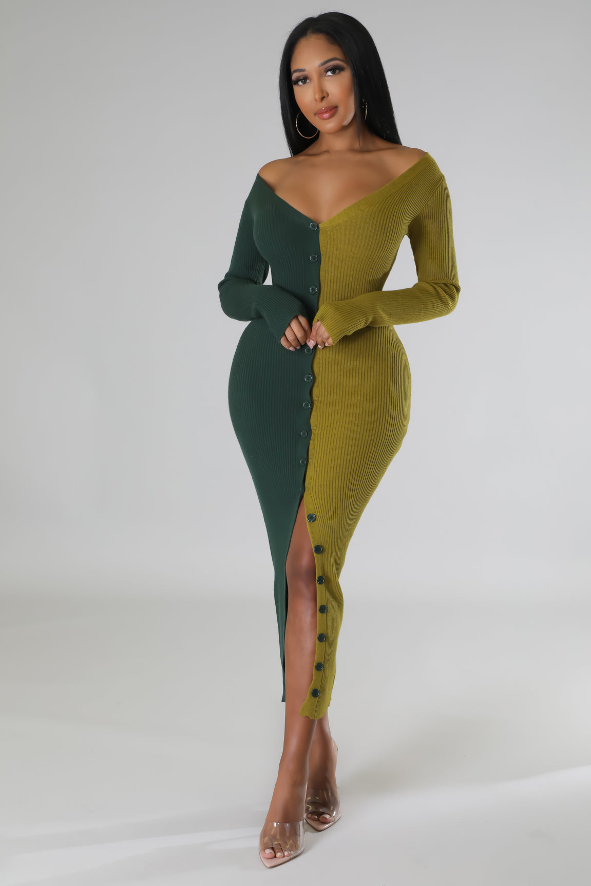 Kayte Babe Dress