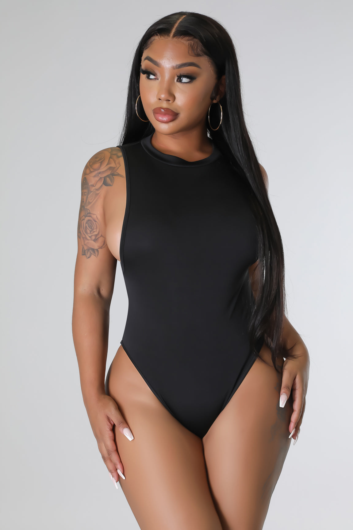 Myla Babe Bodysuit Short Set