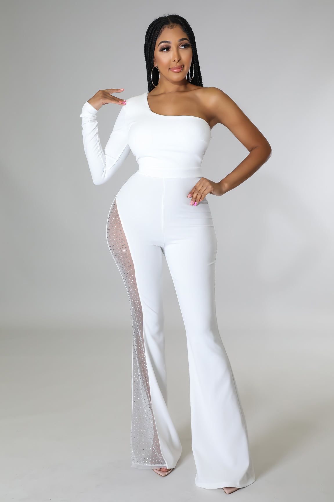 Harper Babe Jumpsuit