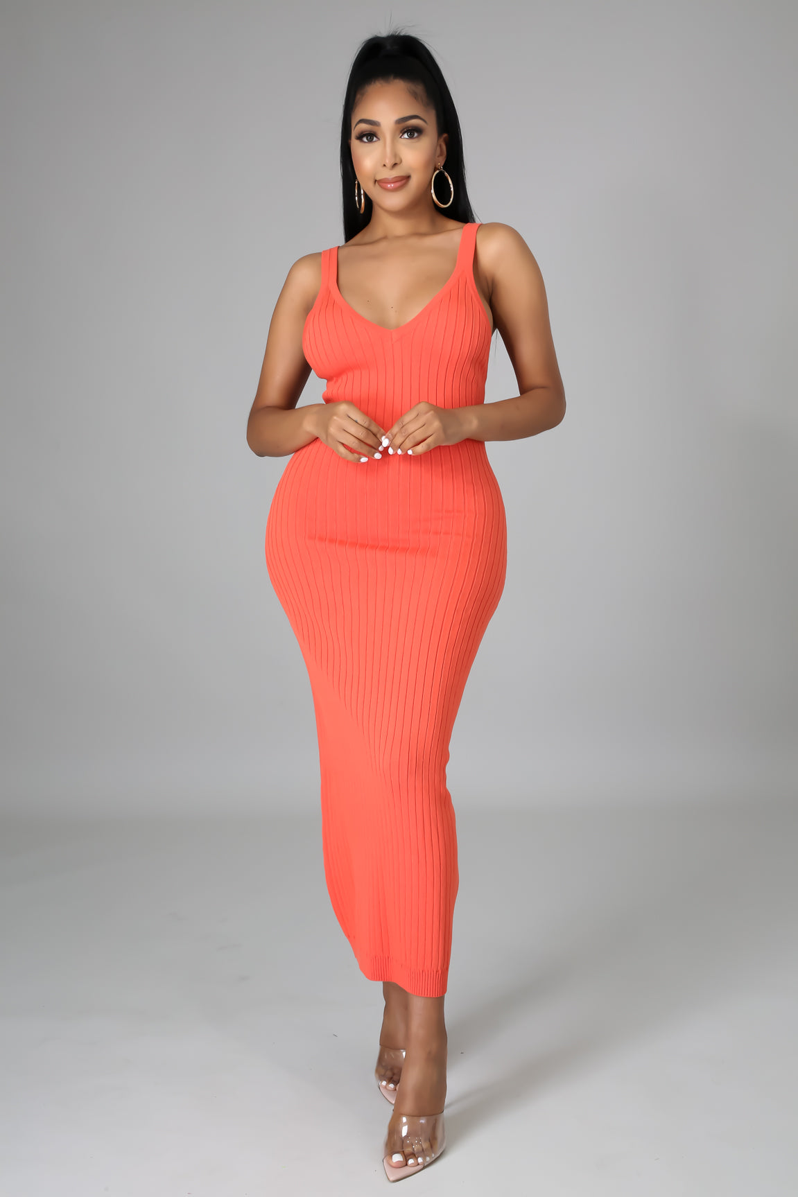 Brunch Getty Dress