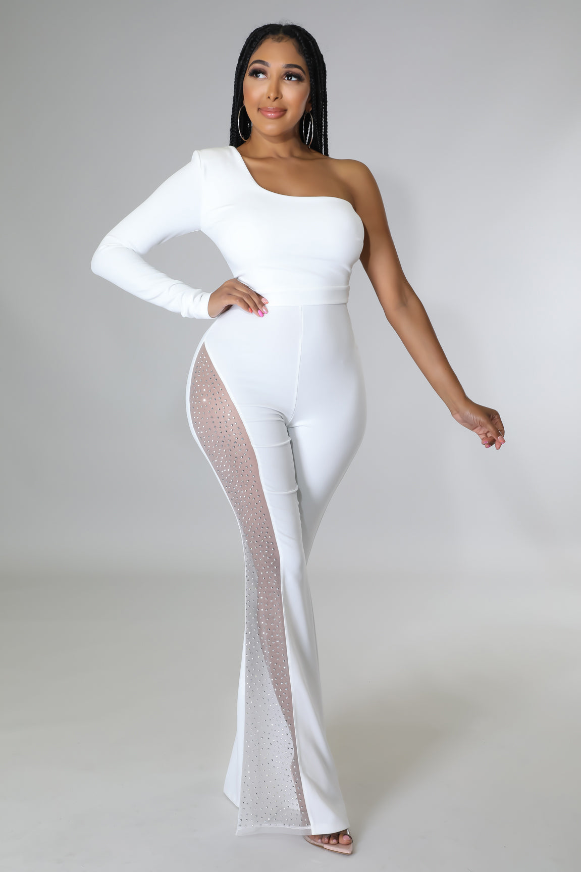 Harper Babe Jumpsuit