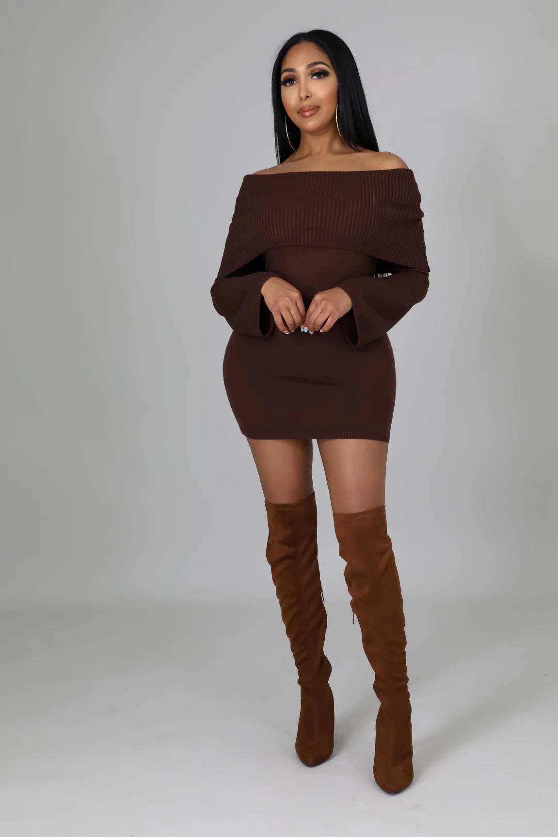 Sweater Love Dress