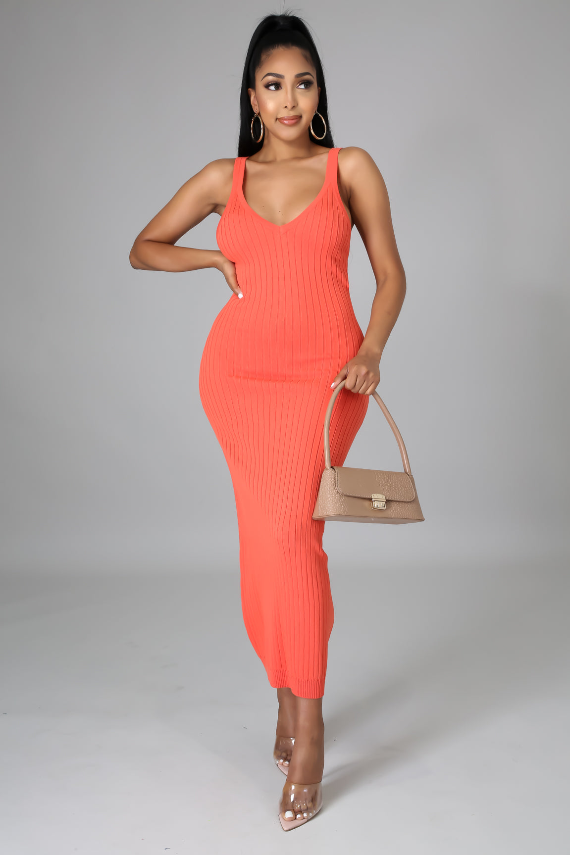 Brunch Getty Dress