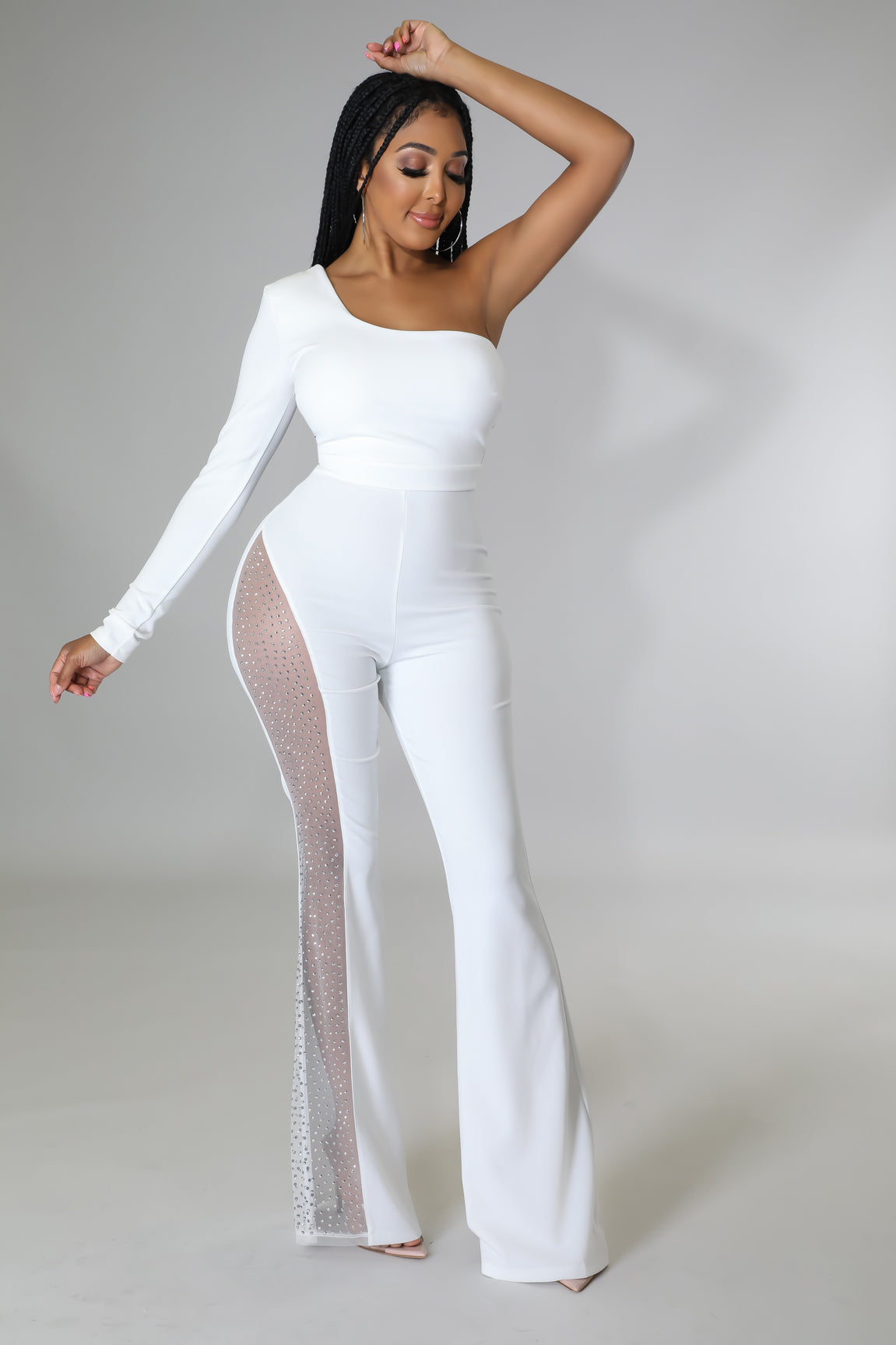 Harper Babe Jumpsuit