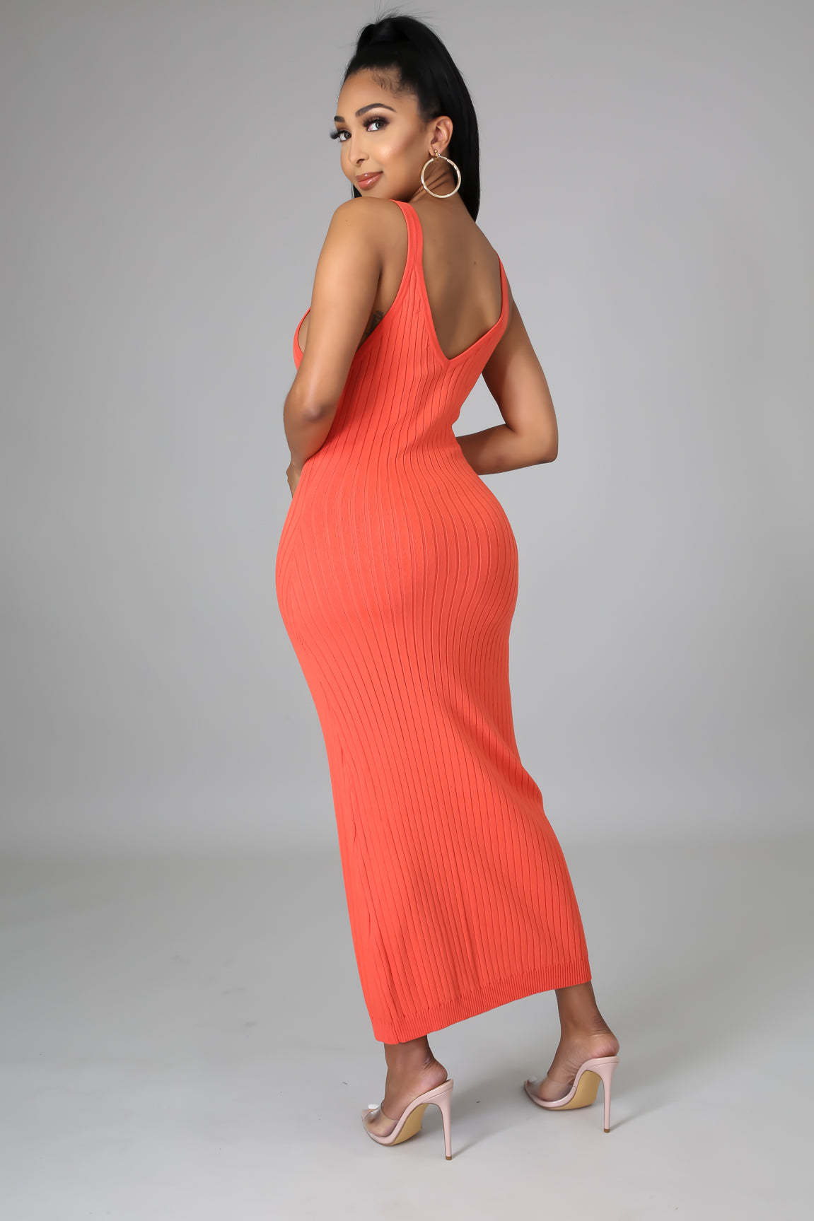 Brunch Getty Dress