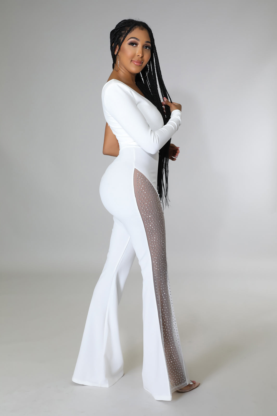 Harper Babe Jumpsuit