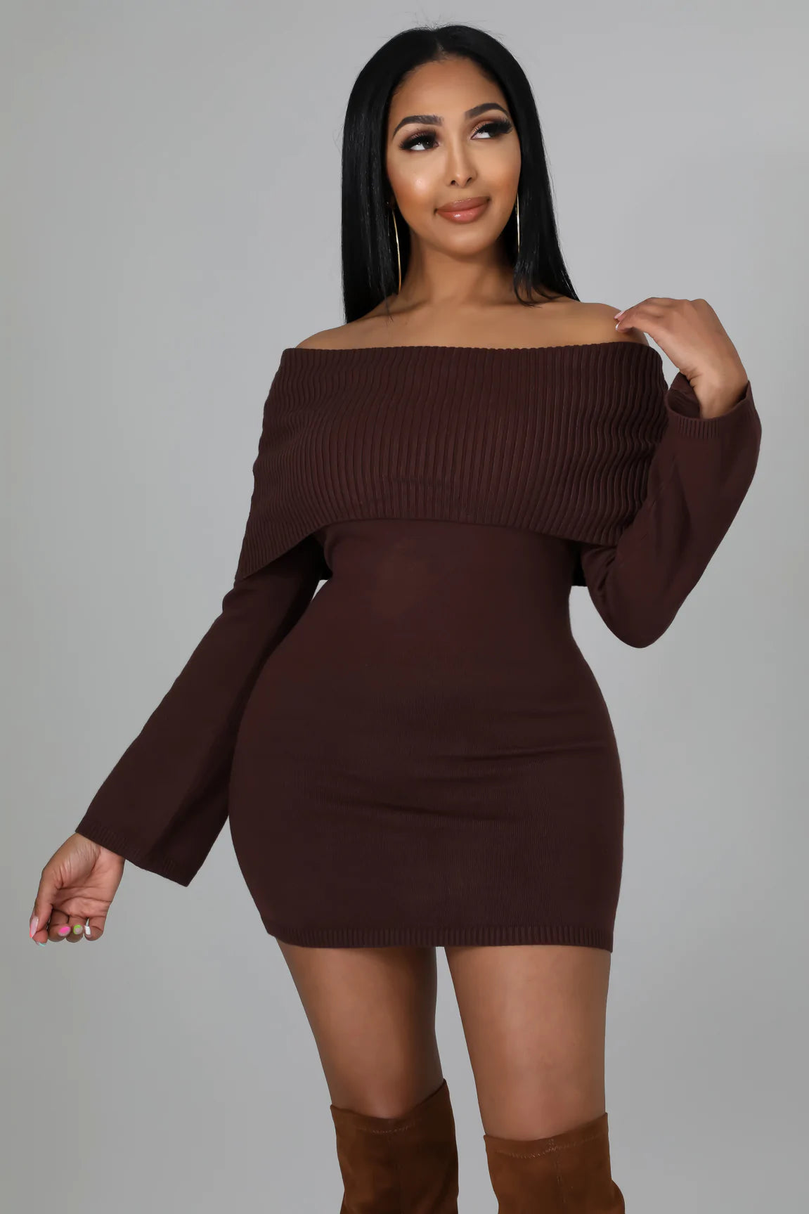 Sweater Love Dress