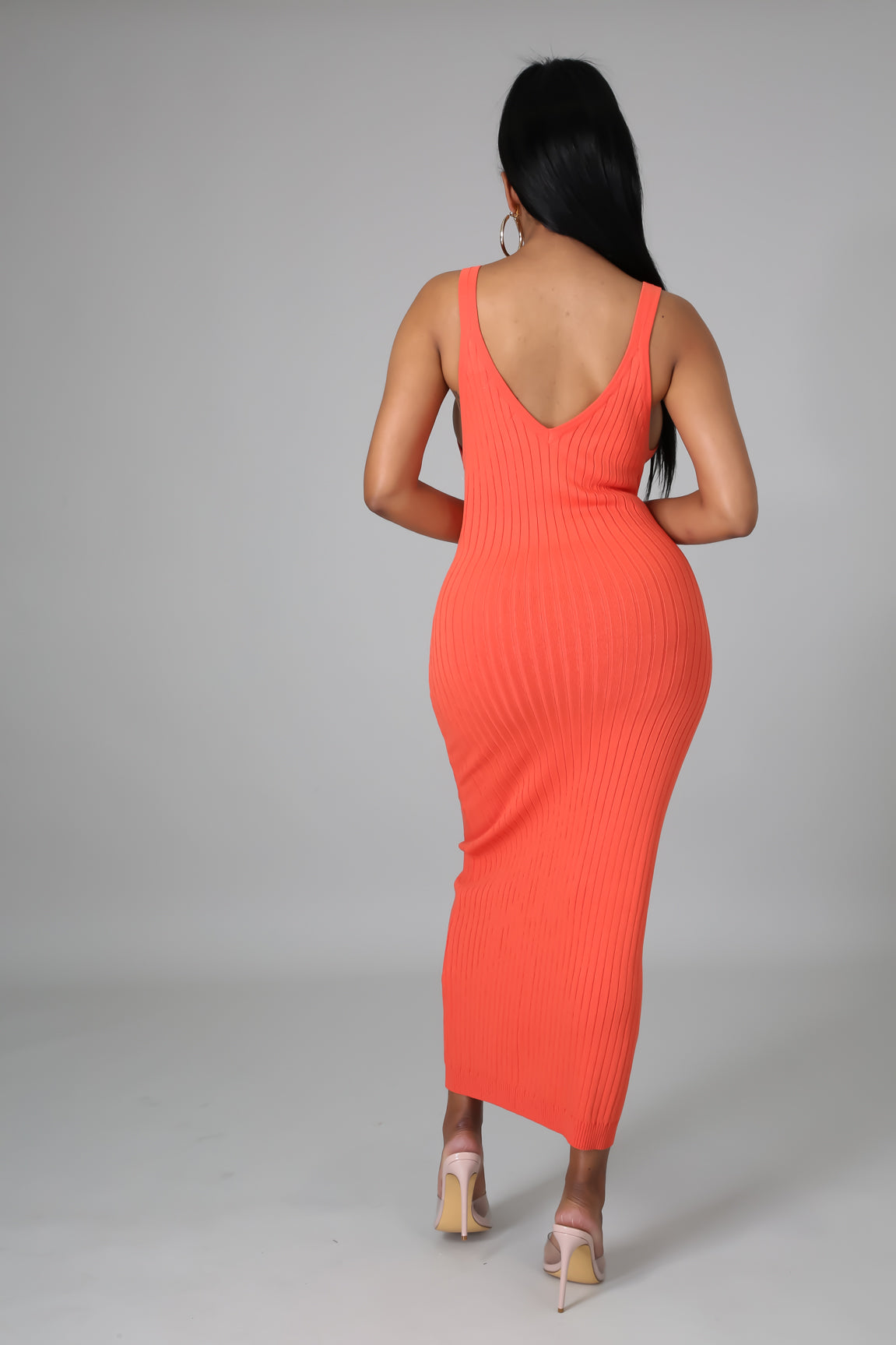 Brunch Getty Dress