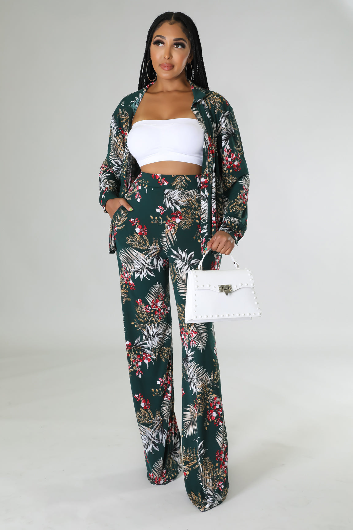 Josie Babe Pant Set